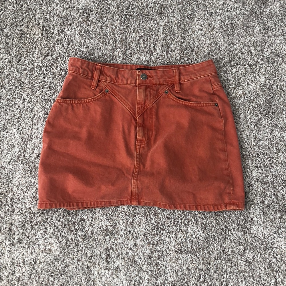 Zara Mini Skirt